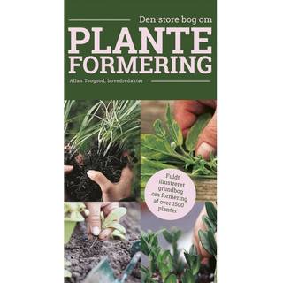 Den store bog om planteformering