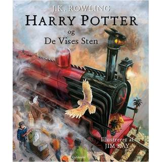 Harry Potter og De Vises Sten (1)