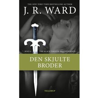 The Black Dagger Brotherhood #4: Den skjulte broder