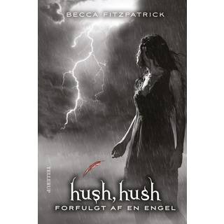 HUSH, HUSH-serien #2: Forfulgt af en engel