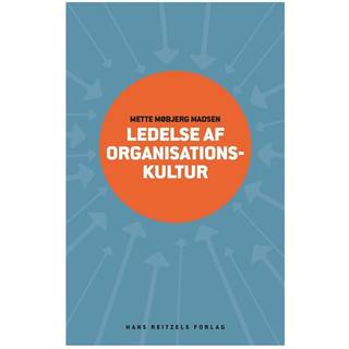 Ledelse af organisationskultur