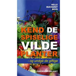 Kend de spiselige vilde planter