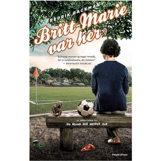 Britt-Marie var her! af Fredrik Backman