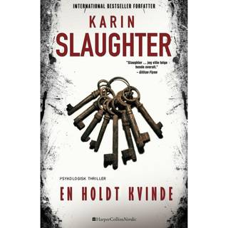 Karin Slaughter - En holdt kvinde