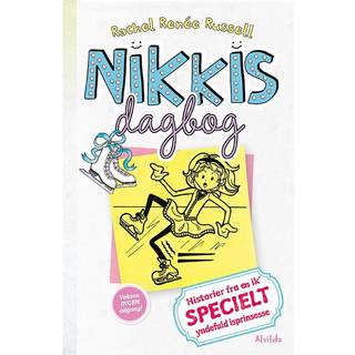 Rachel Renee Russell - Nikkis dagbog 4: Historier fra en ik' specielt yndefuld isprinsesse