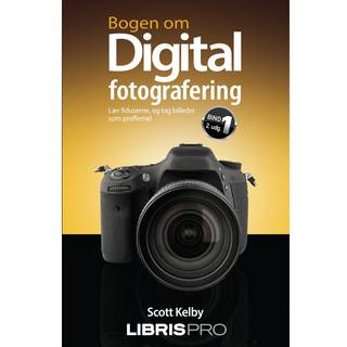 Bogen om digital fotografering, bind 1, 2. udgave