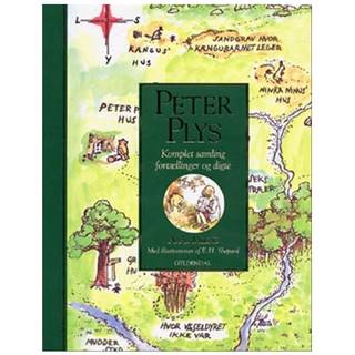 Peter Plys - Komplet samling. Fortællinger og digte - A.A. Milne