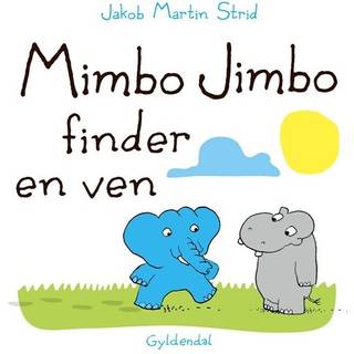 Mimbo Jimbo finder en ven af Jakob Martin Strid