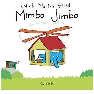Mimbo Jimbo af Jakob Martin Strid