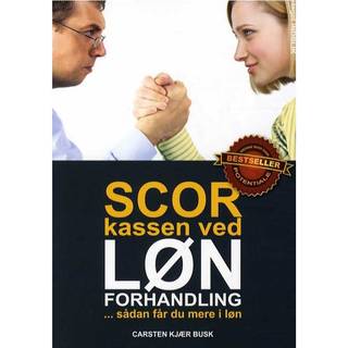 Scor kassen ved lønforhandlinger