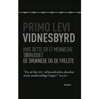 Vidnesbyrd - Primo Levi