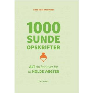 1000 sunde opskrifter