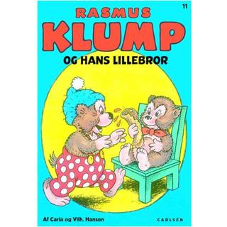 Rasmus Klump og hans lillebror
