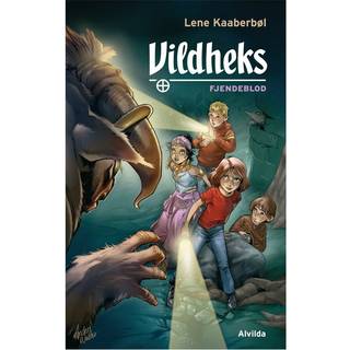 Vildheks 5: Fjendeblod - Lene Kaaberbøl