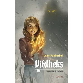 Vildheks 3: Kimæras hævn - Lene Kaaberbøl