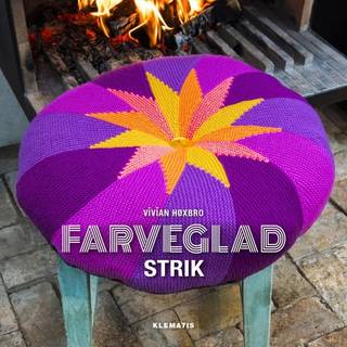 Farveglad strik af Vivian Høxbroe