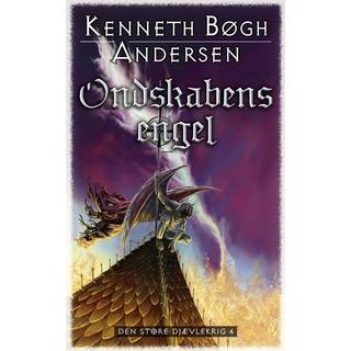 Onskabens engel af Kenneth Bøgh Andersen