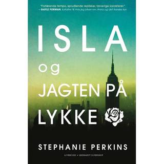 Isla og jagten på lykke