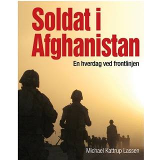 Soldat i Afghanistan
