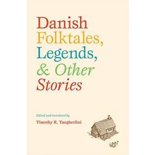 Danish Folktales, Legends & Others Stories