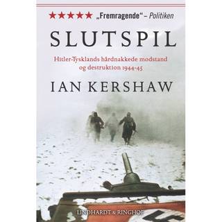 Slutspil. Hitler-Tysklands hårdnakkede modstand og destruktion 1944-45