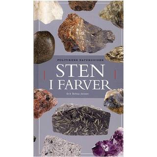 Sten i farver af Erik Schou Jensen
