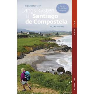 Langs kysten til Santiago de Compostela - Henrik Tarp