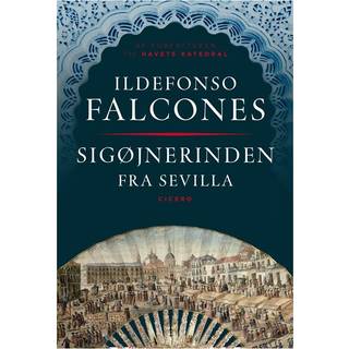 Sigøjnerinden fra Sevilla - Ildefonso Falcones
