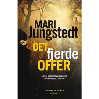 Det fjerde offer af Mari Jungstedt