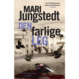 Mari Jungstedt - Den farlige leg