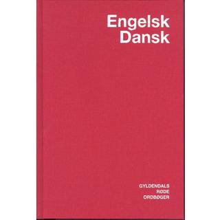 Engelsk-Dansk Ordbog