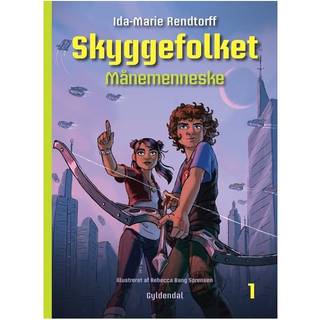 Skyggefolket 1 - Månemenneske