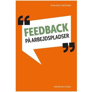 Feedback på arbejdspladser