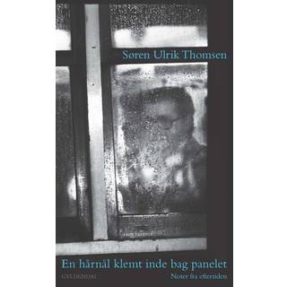 En hårnål klemt inde bag panelet