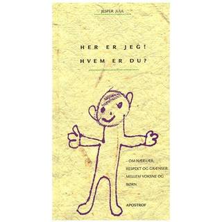 Her er jeg! Hvem er du?