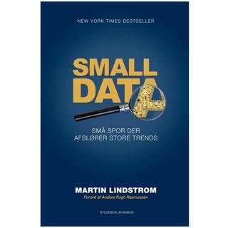 Small data af Martin Lindstrom