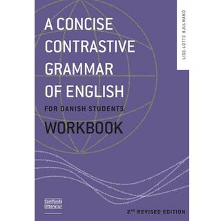 A Concise Contrastive Grammar Of English - Workbook