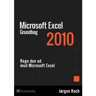 Excel 2010 Grundbog