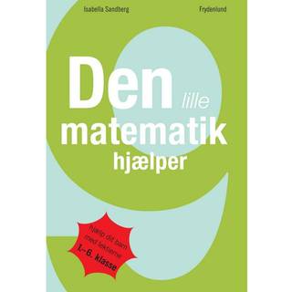 Den lille matematikhjælper - Isabella Sandberg