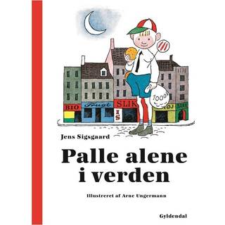 Palle alene i verden af Jens Sigsgaard