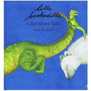 Lille Krokodille i det store hav