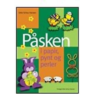 Påsken i papir, pynt og perler