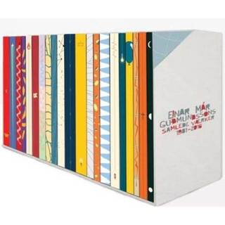 Einar Mar Gudmundssons samlede værker 1981-2016