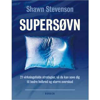 Supersøvn