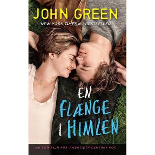 En flænge i himlen - filmudgave - John Green