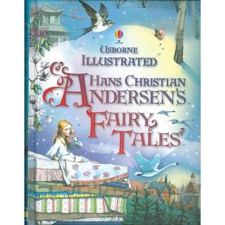 Illustrated Hans Christian Andersen's Fairy Tales