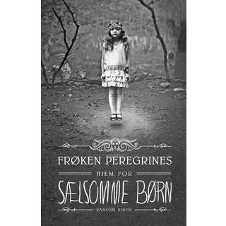 Frøken Peregrines sælsomme børn 1 - Frøken Peregrines hjem for sælsomme børn