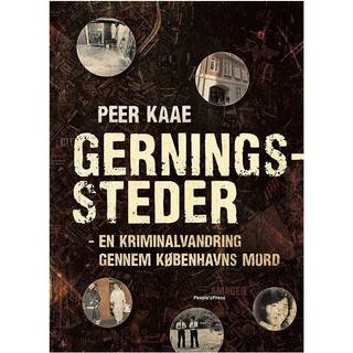 Gerningssteder - Peer Kaae