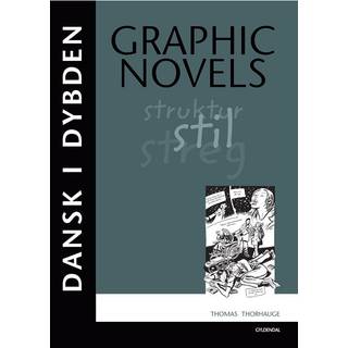 Dansk i dybden Graphic Novels