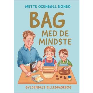 Bag med de mindste af Mette Oxenbøll
